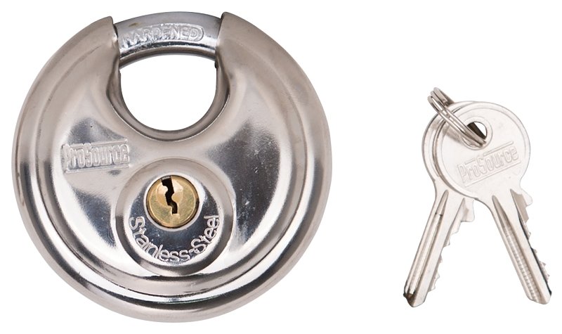 LOCK SECURITY SHIELDED        