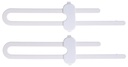 LOCK SLIDE CABINET SLIM-LINE  