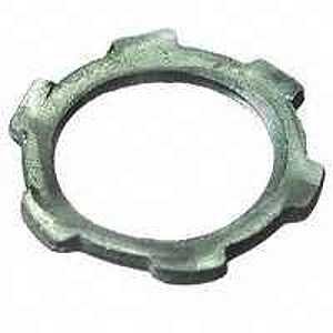 LOCKNUT COND IN/OUT RIGID 3IN 