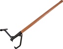 LOG LIFTR WD HDL 2-1/4INX3.5FT