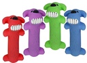 LOOFA LATEX RUFF ASRTMNT 6IN  
