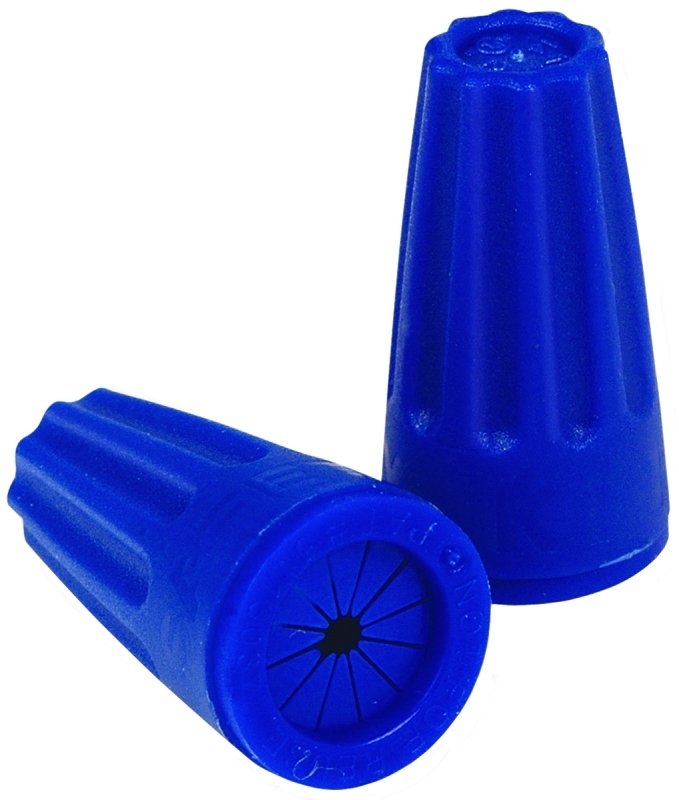 LOW VOLT DRY CONNECTOR        