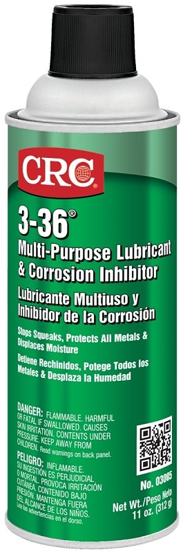 LUBE PNTRT MULTIPURP 3-36 11OZ