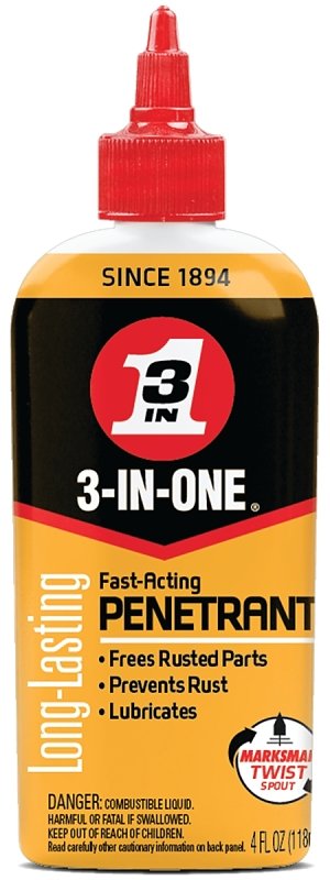 LUBE PNTRT OIL DRIP 4OZ 12PK  