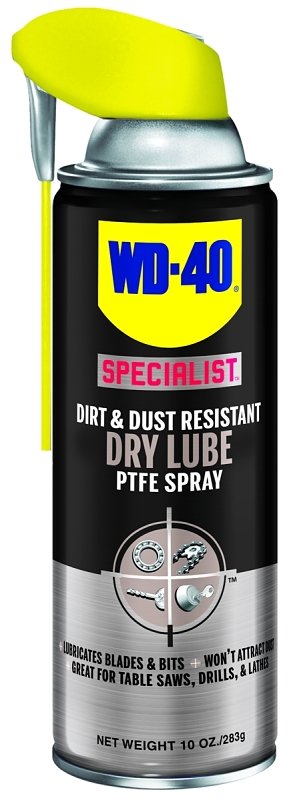 LUBE WD-40 SPECIALIST DRY 10OZ