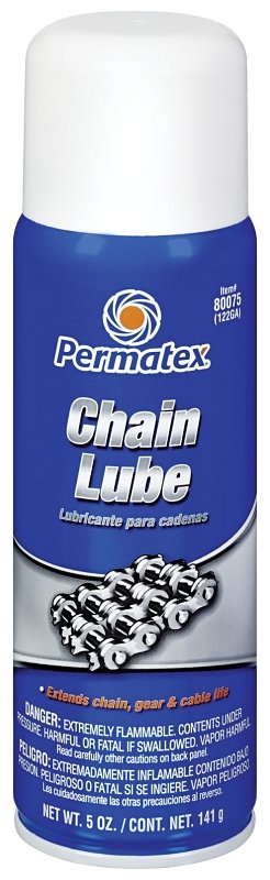 LUBRICANT CHAIN 6OZ           