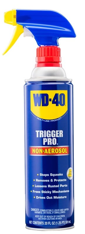 LUBRICANT WD-40 TRIGGER 20OZ  