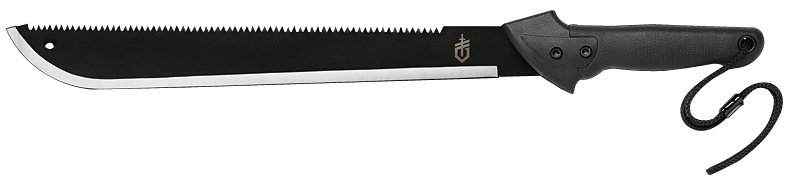 MACHETE GATOR WITH SHEATH     