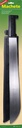 MACHETE W/SHEATH STL 18IN BLD 