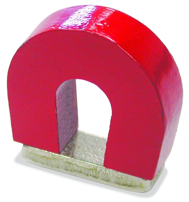 MAGNET HORSESHOE 1IN 2LB LIFT 