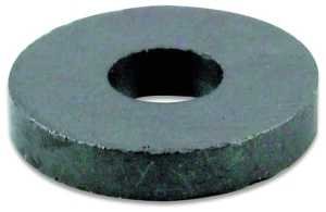 MAGNET RING 3/4X1/8IN 6PC CRMC