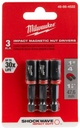 MAGNETIC NUT DRVR 1/4X1-7/8IN 