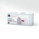 MAILBOX ALUMINUM MATTE WHITE  
