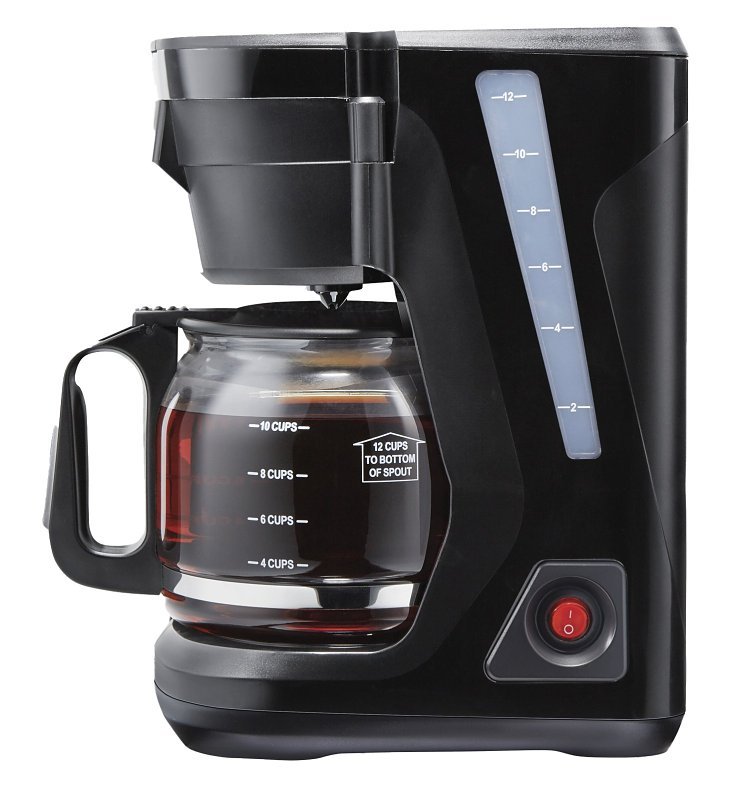 MAKER COFFEE 12-CUP COMPACT   