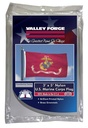 MARINE CORPS MLTRY FLAG 3X5FT 