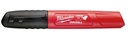 MARKER CHISEL TIP BLACK 7.13IN