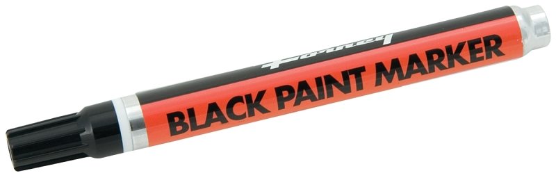 MARKER PAINT INTERIOR BLACK   