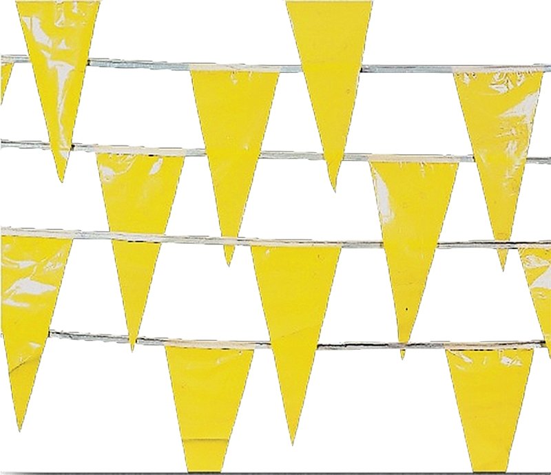 MARKER PERIMETER OSHA YELLOW  