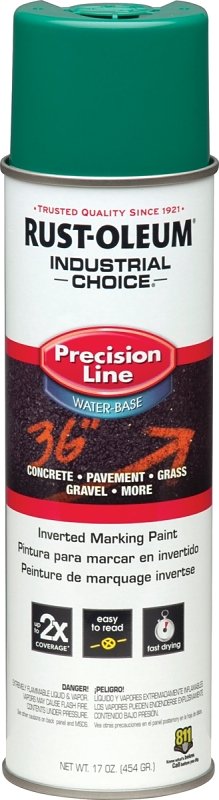 MARKING SPRAY SFTY GREEN 17OZ 
