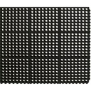 MAT ANTI-FATIGUE BLACK 3FTX3FT