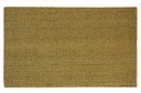 MAT DOOR NATL COIR 24IN X 36IN