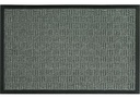 MAT FLOOR SAVER GRAY 24INX36IN