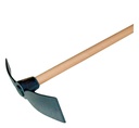 MATTOCK GARDEN HOE ST HD HDL51