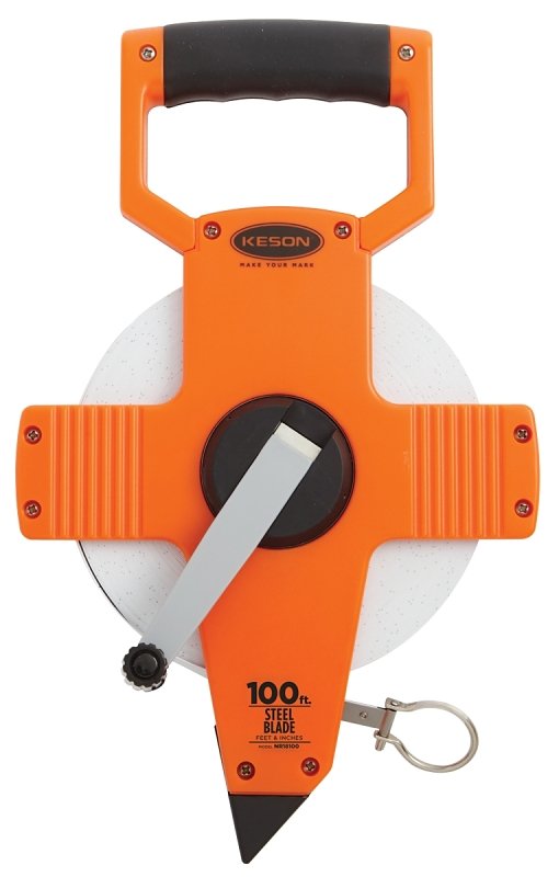 MEASURE TAPE STEEL BLADE 100FT