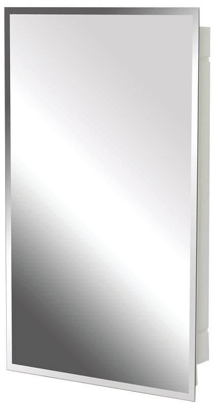 MED CABINET BEVEL SWING DOOR  