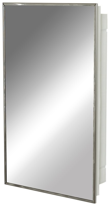 MED CABINET SWING DOOR SS     