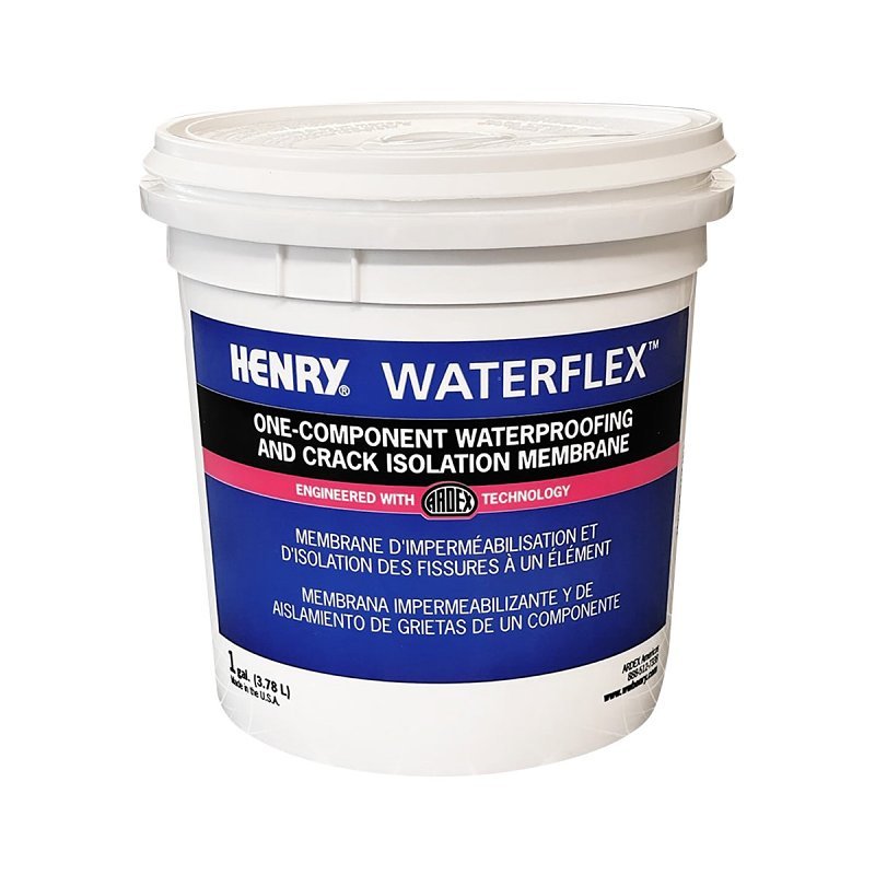 MEMBRANE WTRPRF & CRK ISO 1GA 