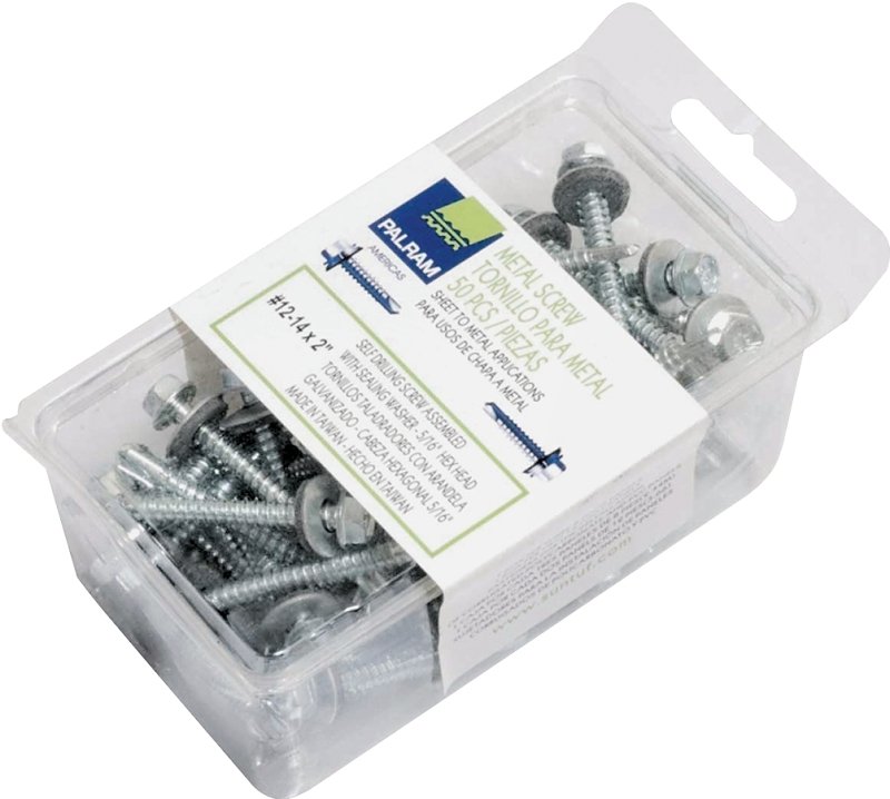 METALTITE FASTENER 2IN        