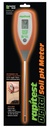 METER PH SOIL DIGITAL ORNG/GRY