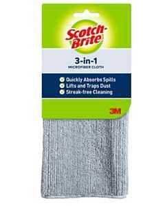 MICROFIBER CLOTH 3IN1 11.8IN  