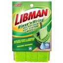 MICROFIBER FLAT MOP REFILL PAD