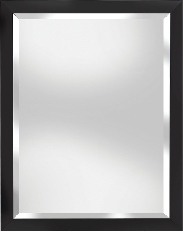 MIRROR FR BEV EDG ESP 22X28 IN