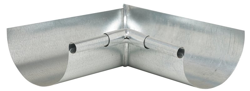 MITER INSIDE BOX GALV STL 5HR 
