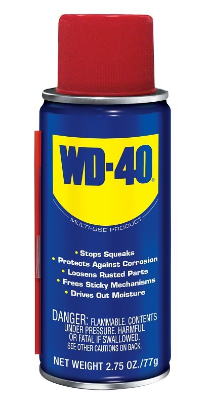 MLT-USE LUBRICANT AERO 2.75OZ 
