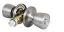 MOBILE HOME LOCKSET ENTRY SS  