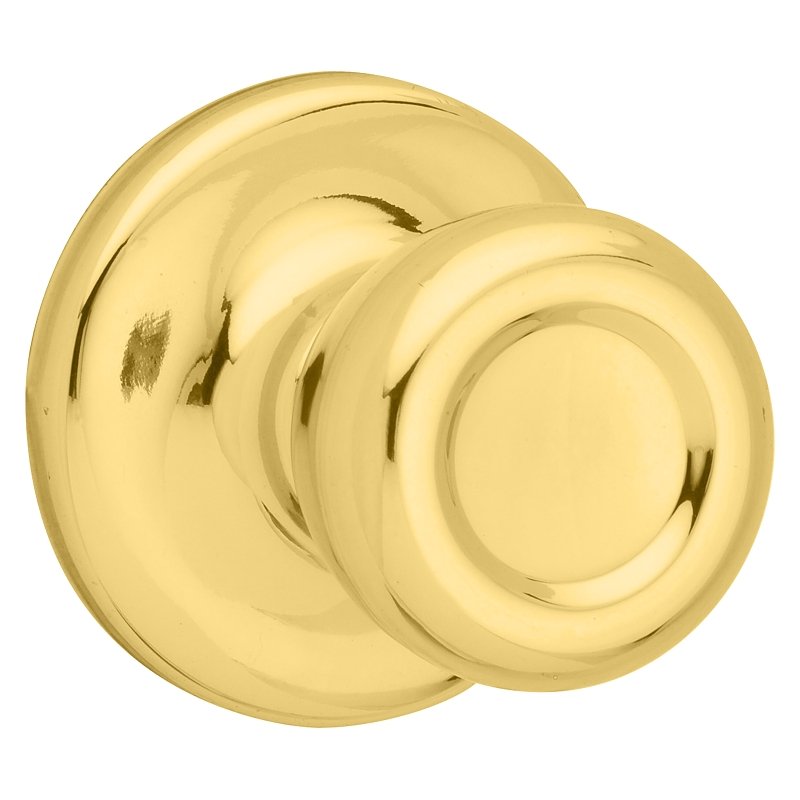 MOBILE HOME PASSAGE BRT BRASS 