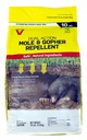 MOLE & GOPHER REPEL GRAN 10#  