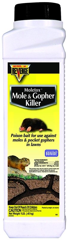 MOLETOX II 1LB                