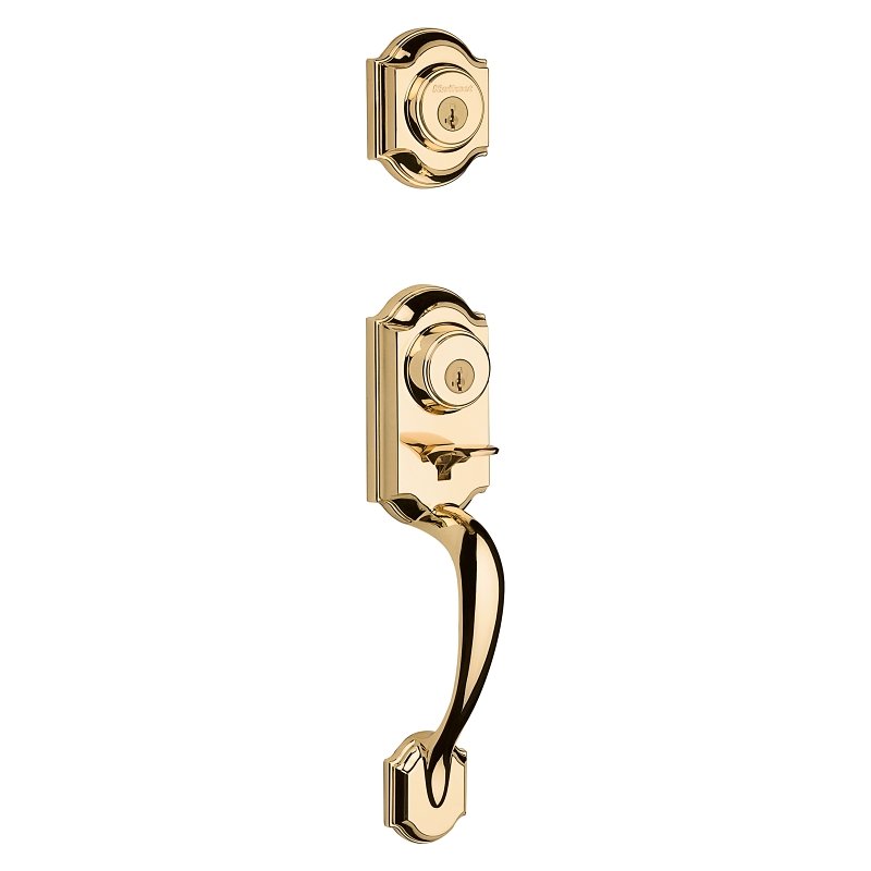 MONTARA HANDLESET B BRASS SMT 