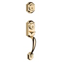 MONTARA HANDLESET B BRASS SMT 