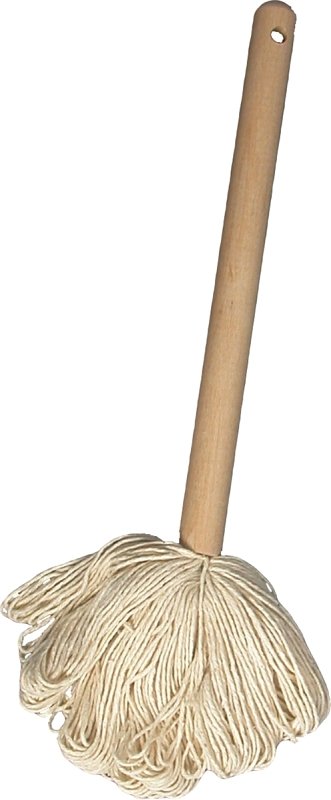 MOP BBQ BASTING WD HDL 10IN   