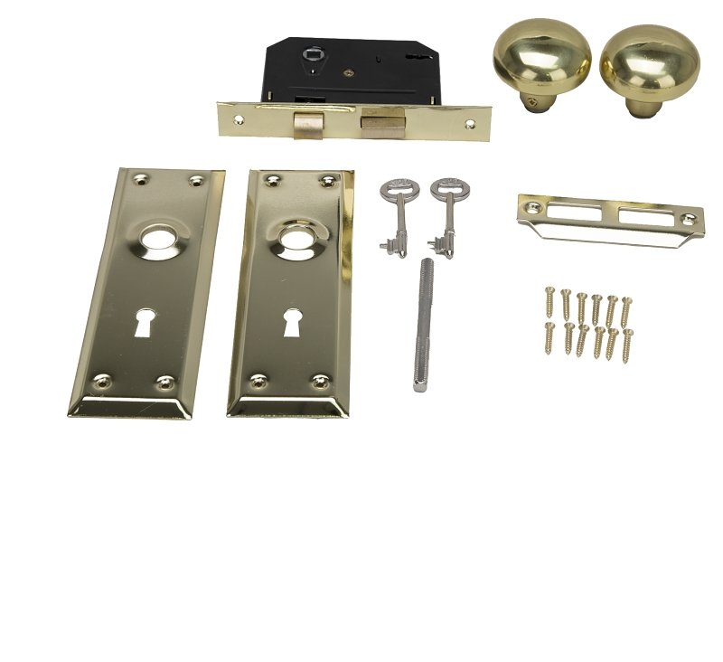 MORTS LOCK KIT POLBRS         