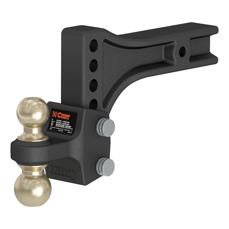 MOUNT BALL HITCH TRL 2-1/2 SHN