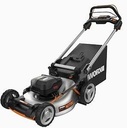 MOWER LAWN BRSHLS 40V 21IN    