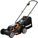 MOWER LAWN LI 4AH 2X20V 17IN  