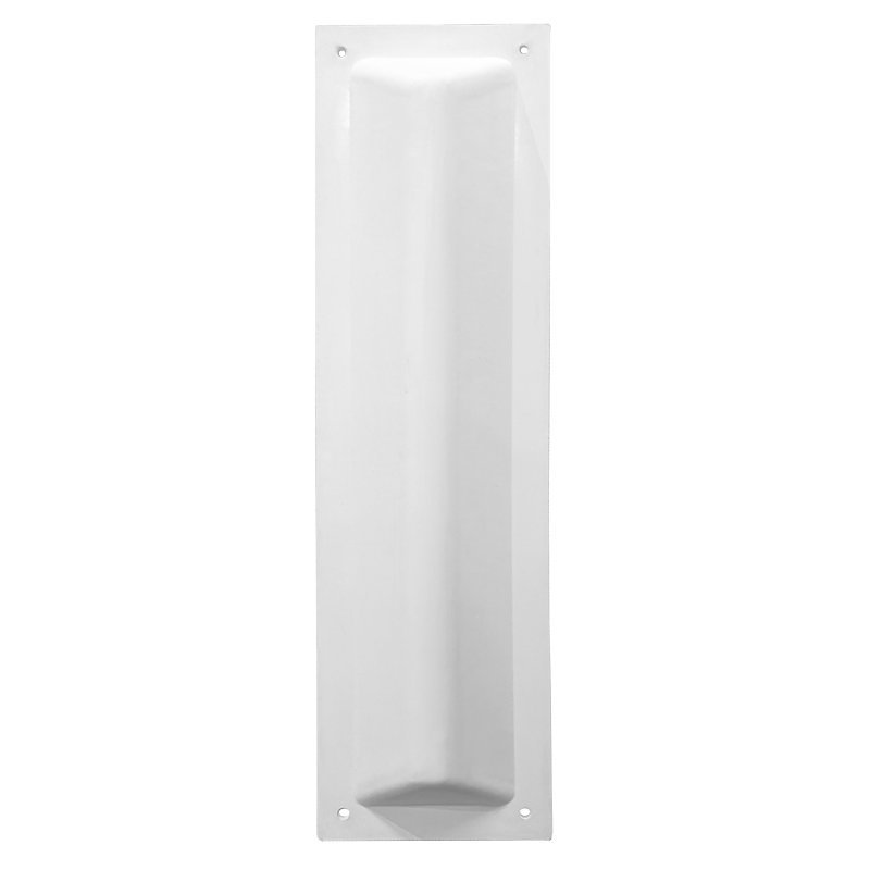 MULTI DOCK GUARD PVC WHT 18IN 